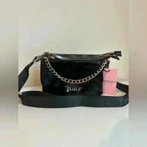 Juicy Couture Double Trouble Crossbody